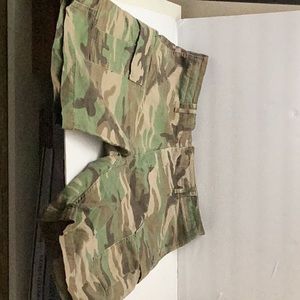 Levi’s Strauss cargo shorts